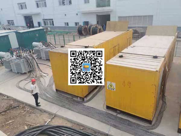 乡宁发电机出租-柴油发电机组应用在哪些方面