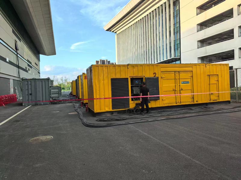 乡宁柴油发电机冬季保养注意事项?