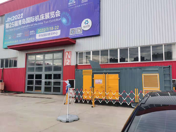 乡宁发电车出租-我国柴油机发电机组行业引领动力行业发展，前景广阔