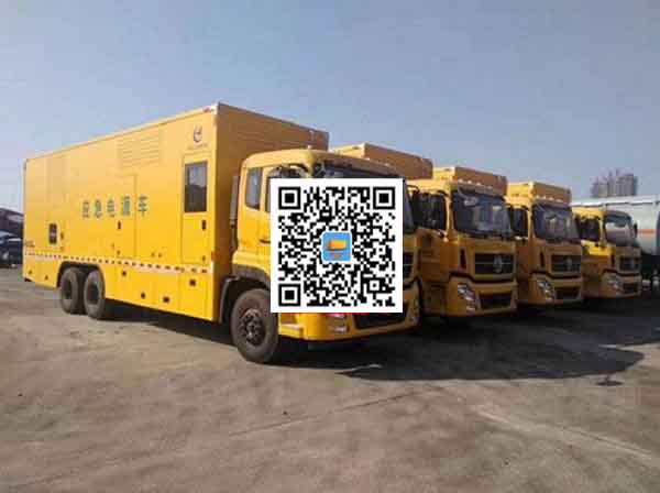 乡宁出租发电车-怎样确保潍柴发电机组的质量