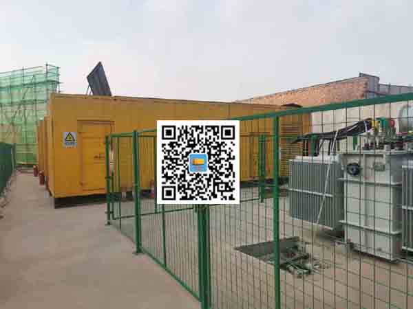 乡宁发电机组的社会应用有哪些