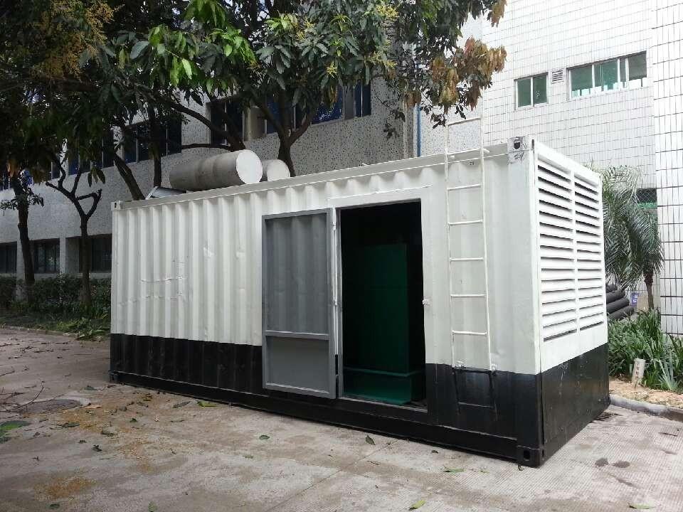 乡宁发电机出租-玉柴发电机组的配置有哪些?