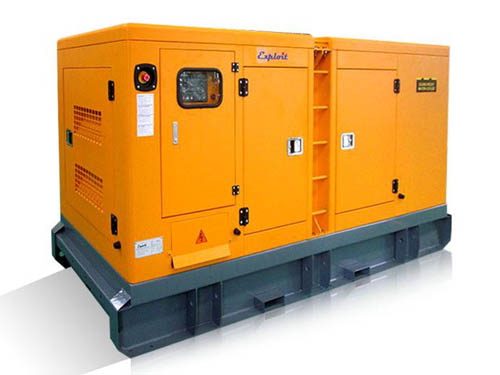 乡宁影响 200kw 柴油发电机油耗的因素有哪些?