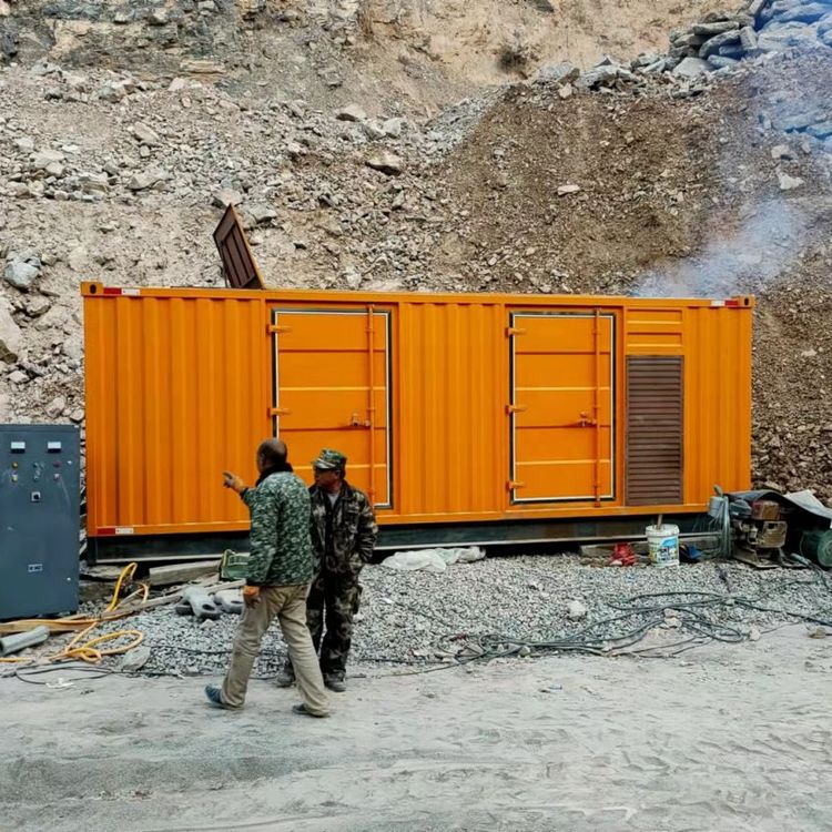 乡宁如何选择适合自己的 800KW 柴油发电机组？