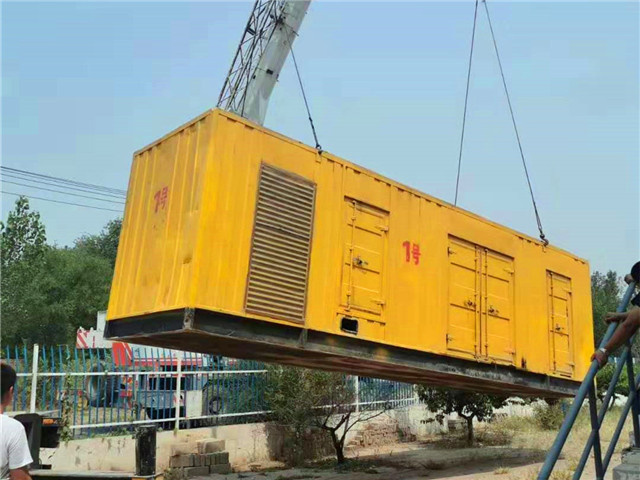 乡宁300KW柴油发电机组油耗是多少？