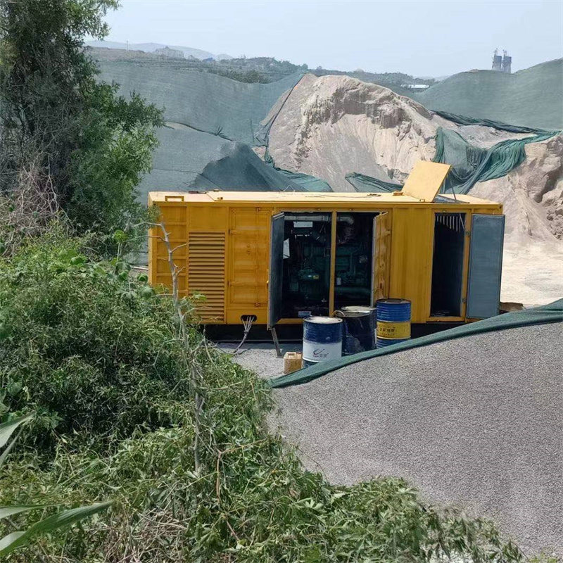 乡宁影响 400KW 柴油发电机组油耗的因素有哪些？