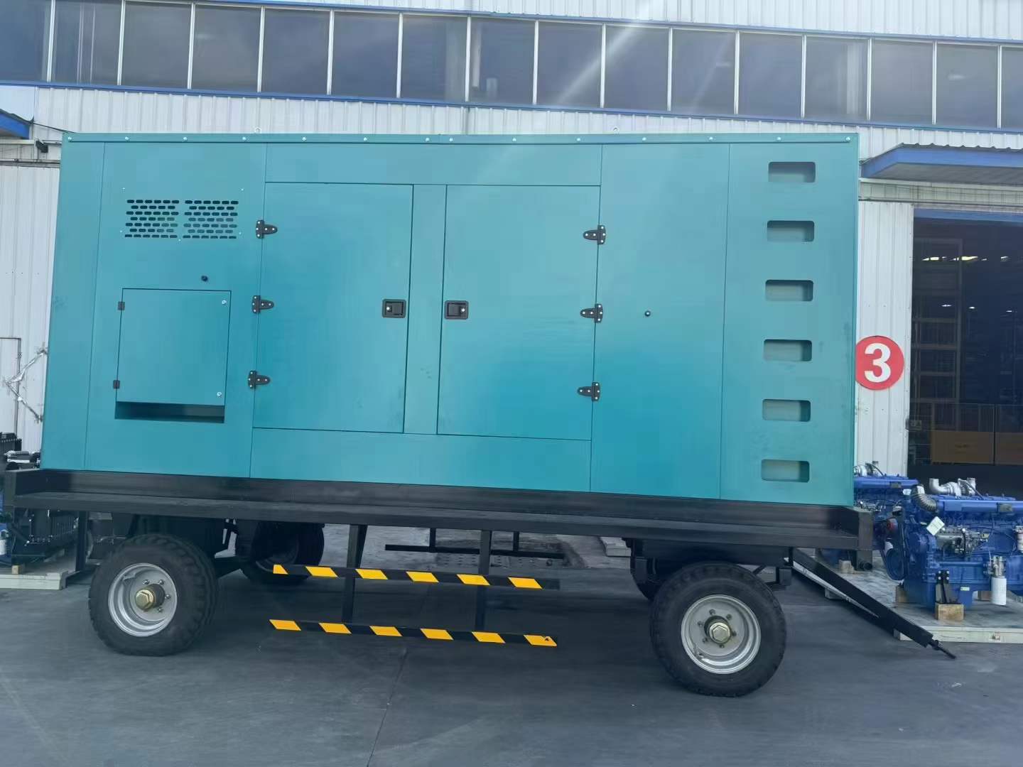 乡宁哪些因素会影响柴油发电机组的应用场景？