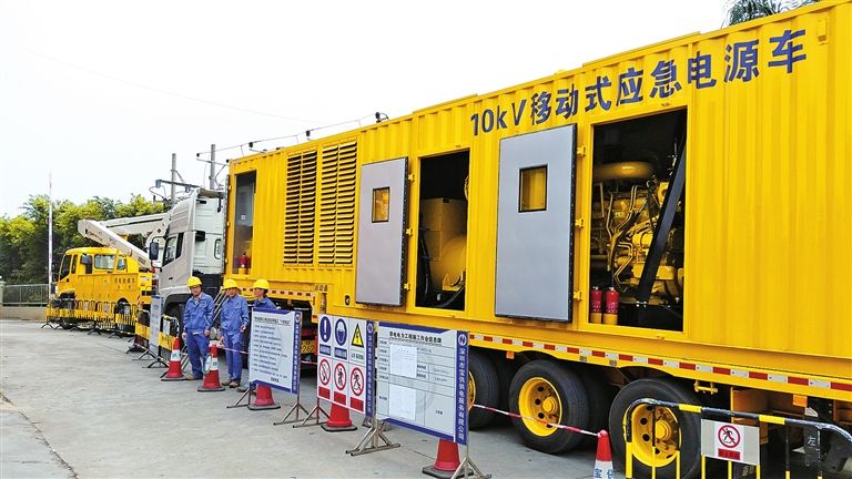 乡宁发电机组租赁在不同工业领域的具体应用场景有哪些？