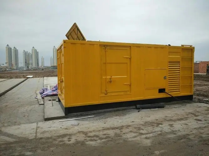 乡宁如何降低200KW柴油发电机机组的油耗？
